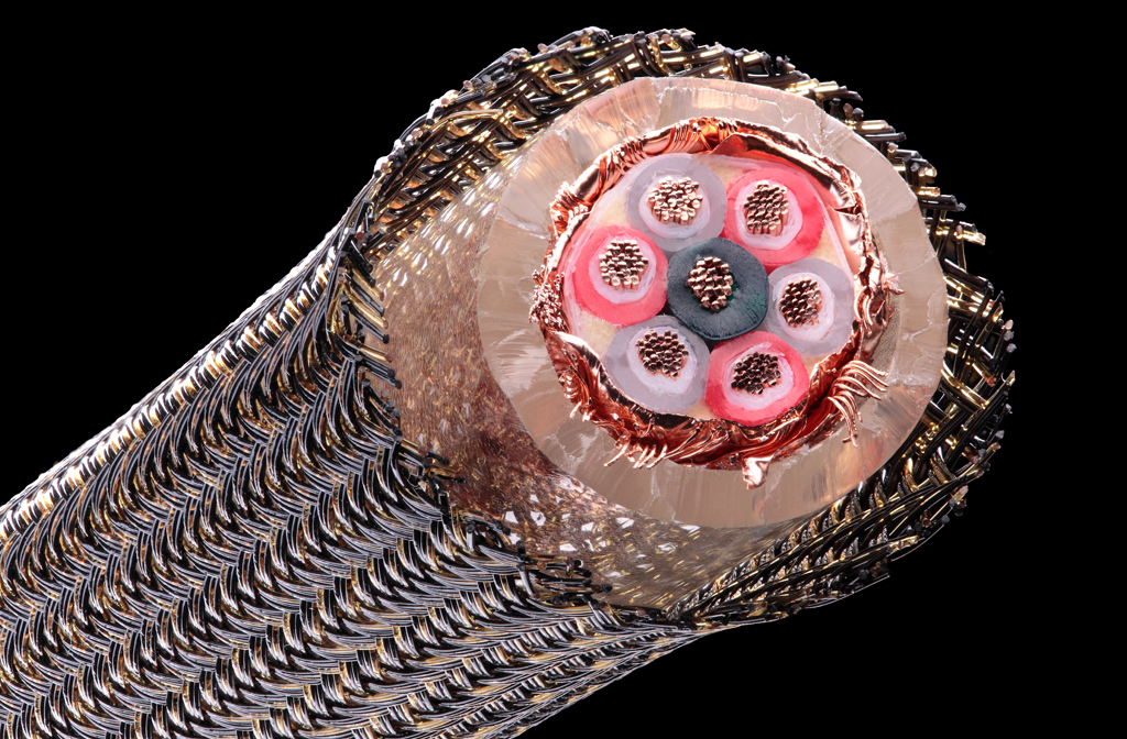 Tchernov Reference AC Power cable