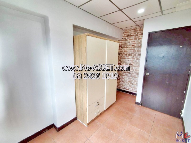 ให้เช่าคอนโดใกล้รถไฟฟ้า โซนวิภาวดีรังสิต พหลโยธิน เชื่อมลาดพร้าว รัชดาภิเษก จตุจักร ใกล้บีทีเอสห้าแยกลาดพร้าว เซ็นทรัล การบินไทย ธ.ไทยพาณิชย์ สนง.ใหญ่ : ตวันนาเรสซิเดนส์1 Tawanna Residence1 : 47.83 ตร.เมตร