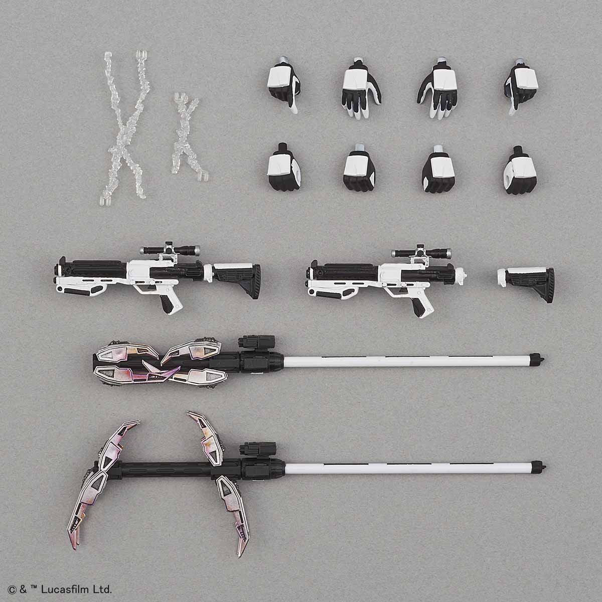 1/12 First Order Stromtrooper Executioner BANDAI - Star Wars