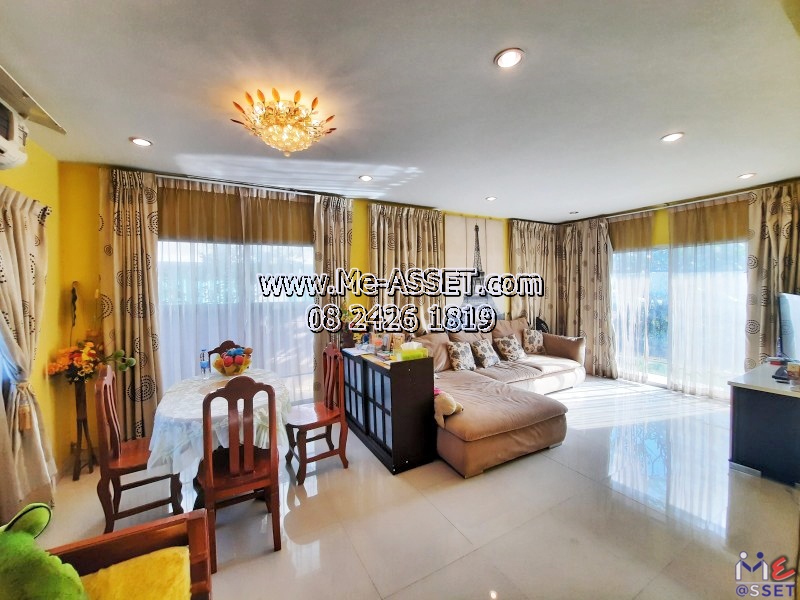 ขายบ้านเดี่ยว ย่าน บางกะดี ติวานนท์ รังสิต : ม.เดอะแพลนท์ไลท์ ติวานนท์-รังสิต The Plant Light Tiwanon-Rangsit : 2 ชั้น 56.8 ตร.วา