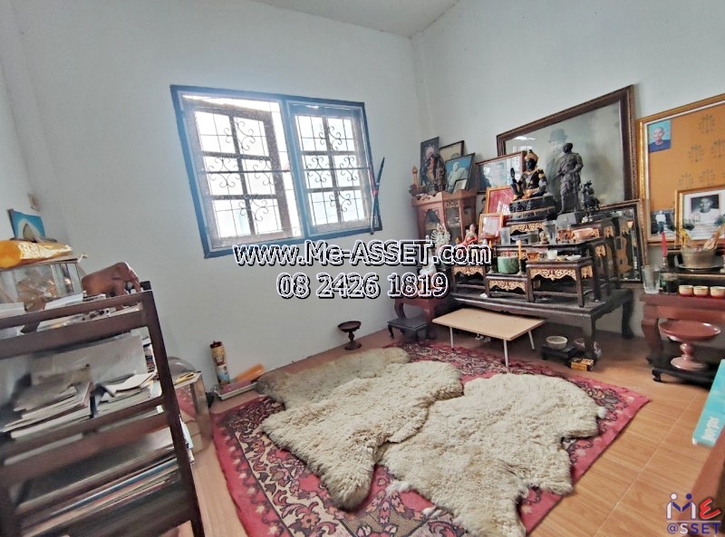 ขายบ้านแฝด ย่าน แฟชั่นไอส์แลนด์ ปัญญาอินทรา มีนบุรี รามอินทรา101 : ม.เจริญทรัพย์วิลเลจ : 2 ชั้น 39 ตร.วา