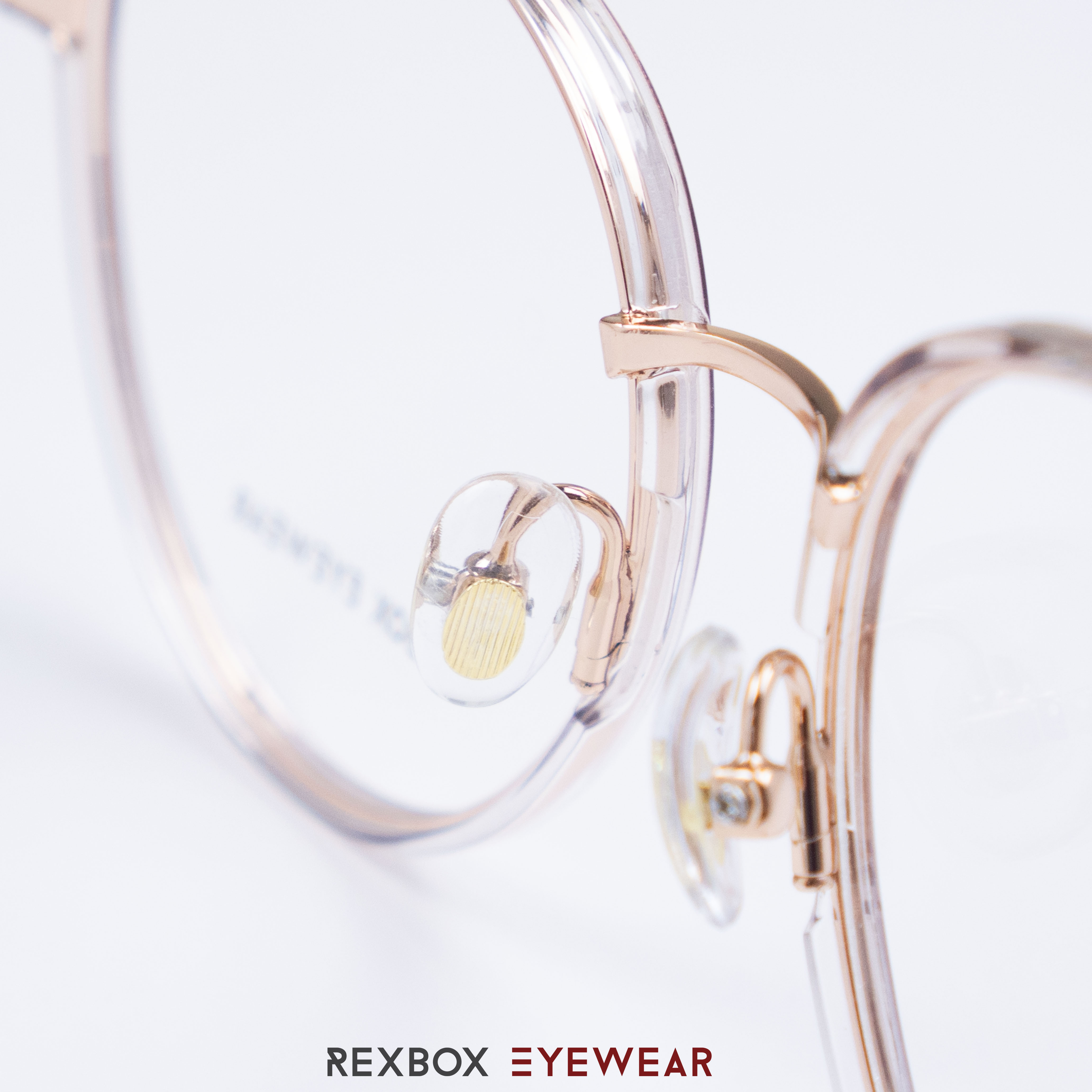 Rexbox รุ่น DARIO สี Rose Gold