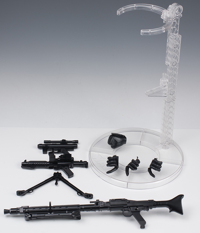 1/6 Shadow Stormtrooper BANDAI - Star Wars