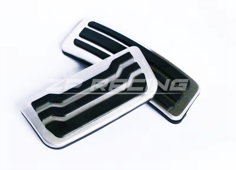 แป้นเหยียบเบรกและคันเร่ง Aluminium