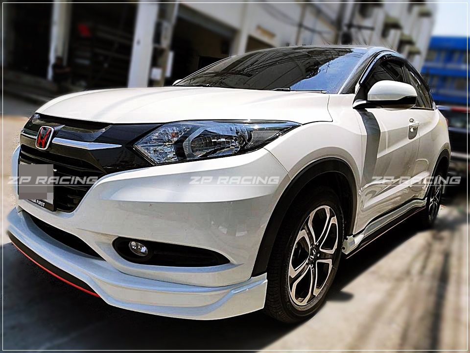 ชุดแต่ง HRV Red Line HR-V 2014-2017