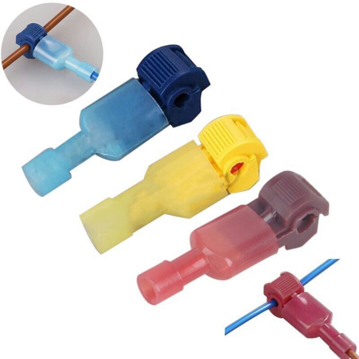 T-Taps Insulated Wire Terminal Connector