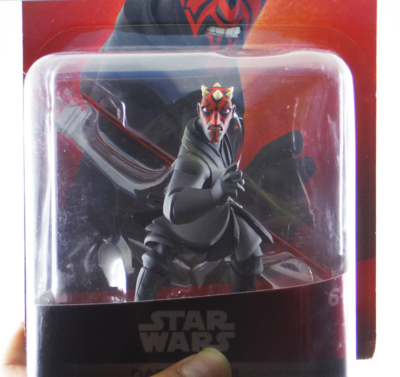 Darth Maul Edition 3.0 Infinity - Star Wars Disney