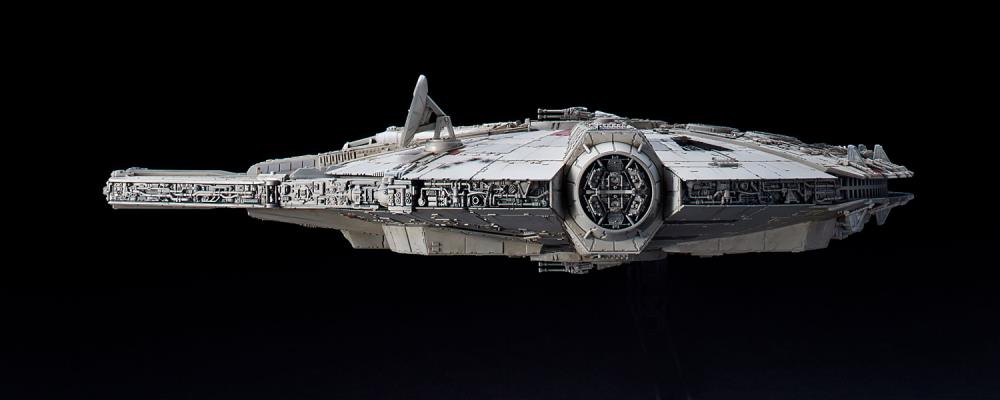 1/144 Millennium Falcon (The Rise of Skywalker) BANDAI - Star Wars