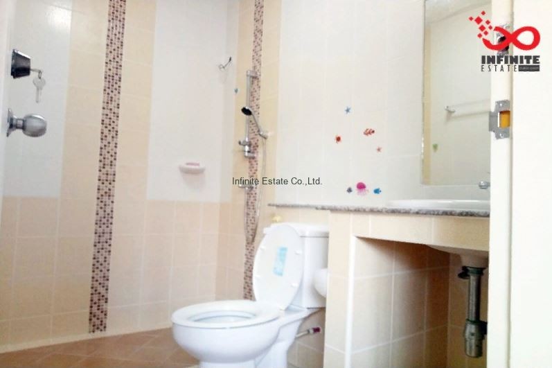 ขายทาวน์โฮม ม.เฟรชวิลล่า ถ.นวมินทร์ 163 แขวงนวลจันทร์ เขตบึงกุ่ม กรุงเทพฯ / พื้นที่ 3 ชั้น 20.2 ตารางวา