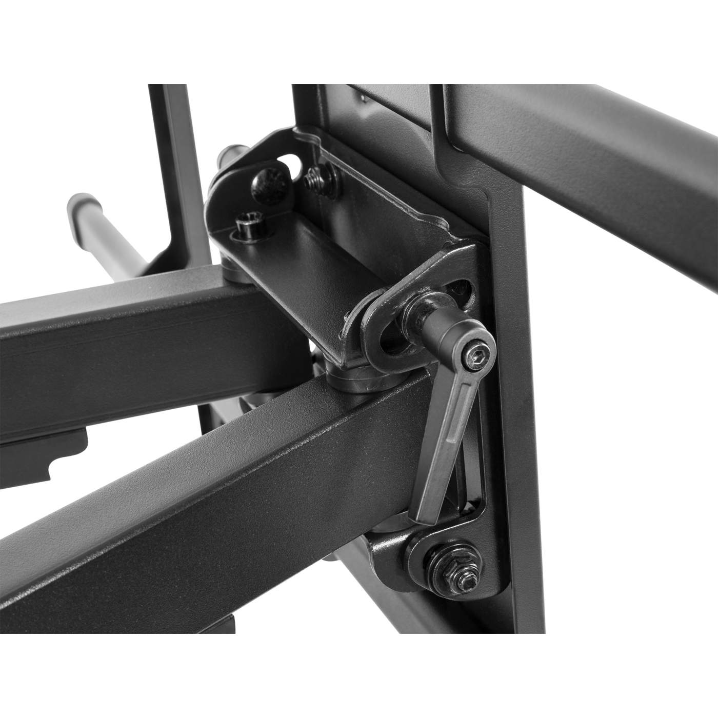 KRAKEN-XL ขาแขวนทีวี/จอ Interactive 37"-90" Slim Design Heavy-Duty Full-motion TV Wall Mounts, Max VESA 800x400 mm., Weight Capacity 75 kg.