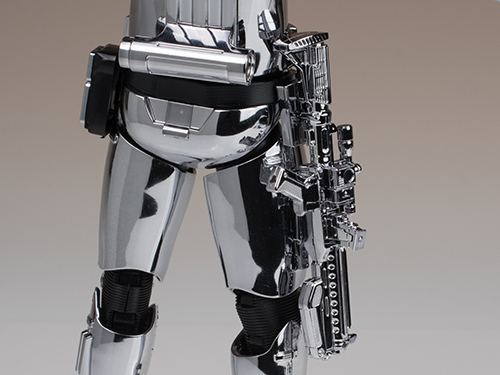 1/12 Captain Phasma THE LAST JEDI BANDAI - Star Wars