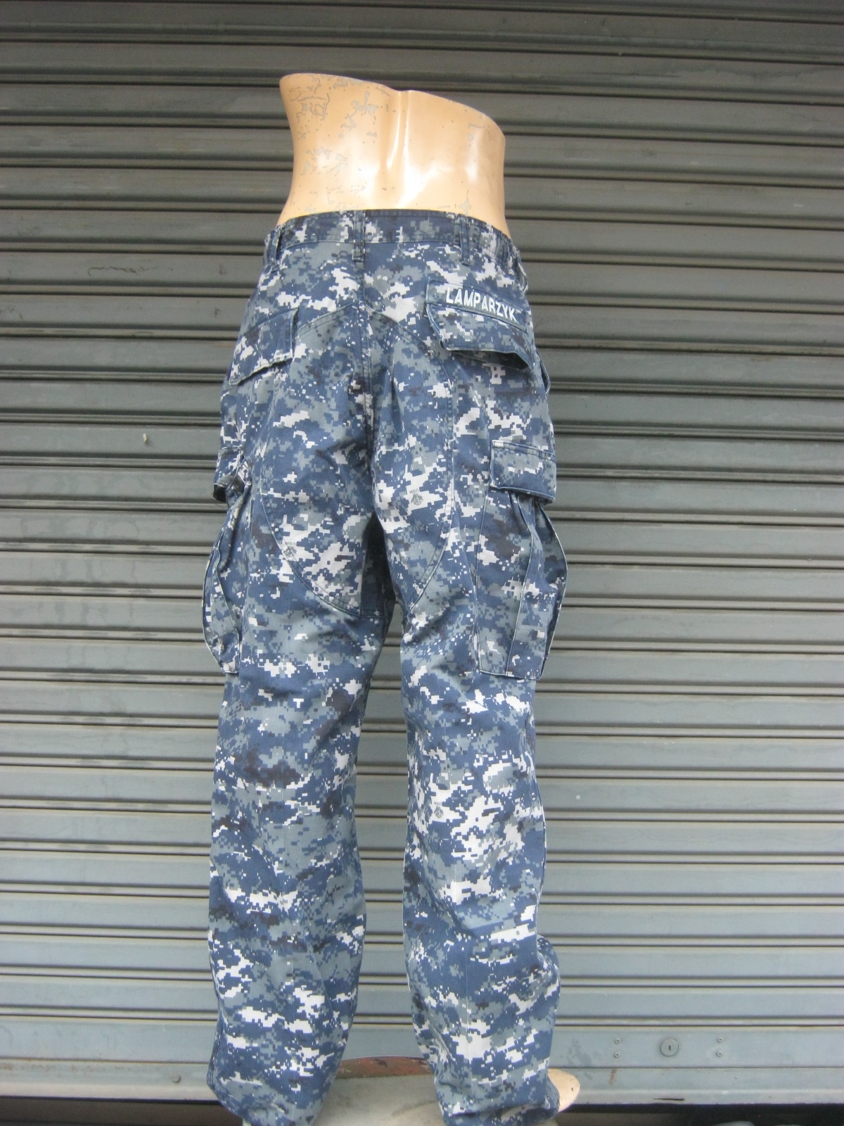 กางเกงทหาร USN