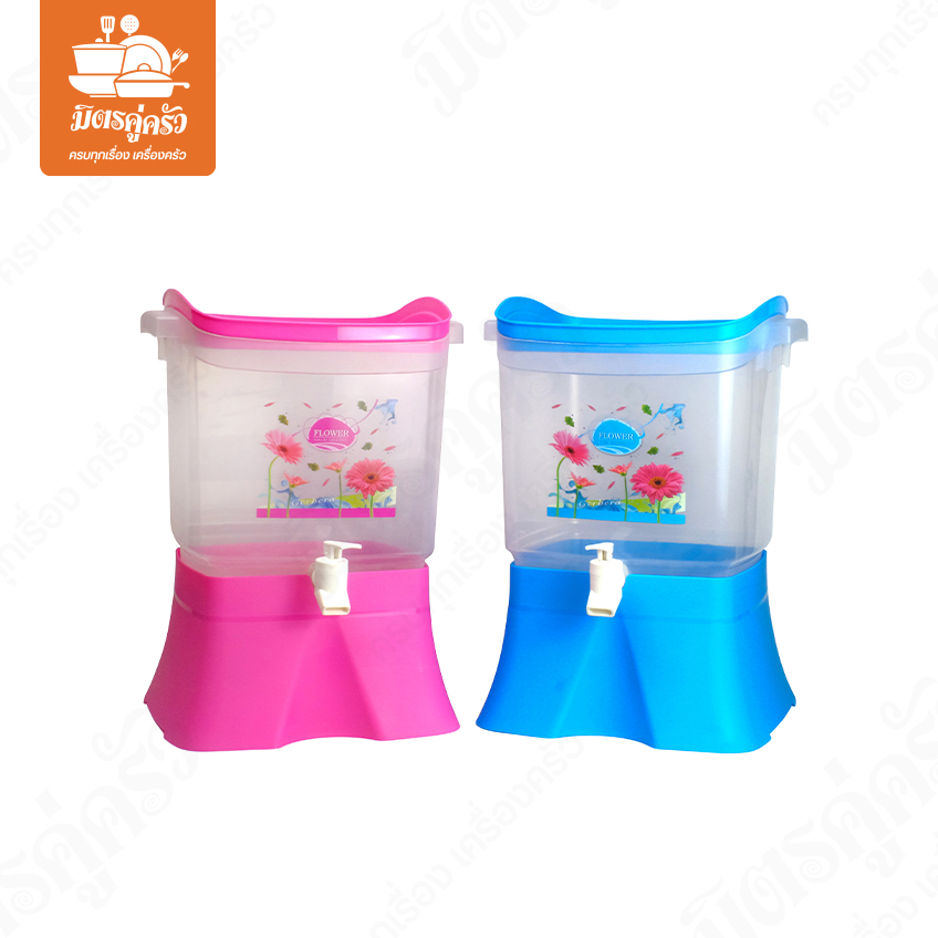 คูลเลอร์สี่เหลี่ยม PIONEER