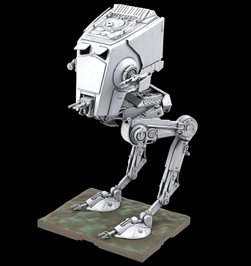 1/48 AT-ST BANDAI - Star Wars