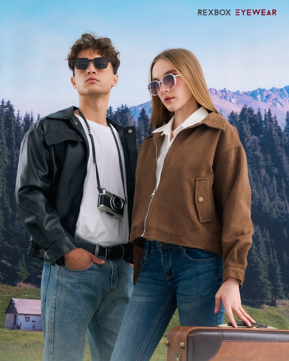 รุ่น B-TITANIUM ไทเทเนียม น้ำหนักเบา ยืดหยุ่น พร้อมคลิปออน Polarized (T10-C3)