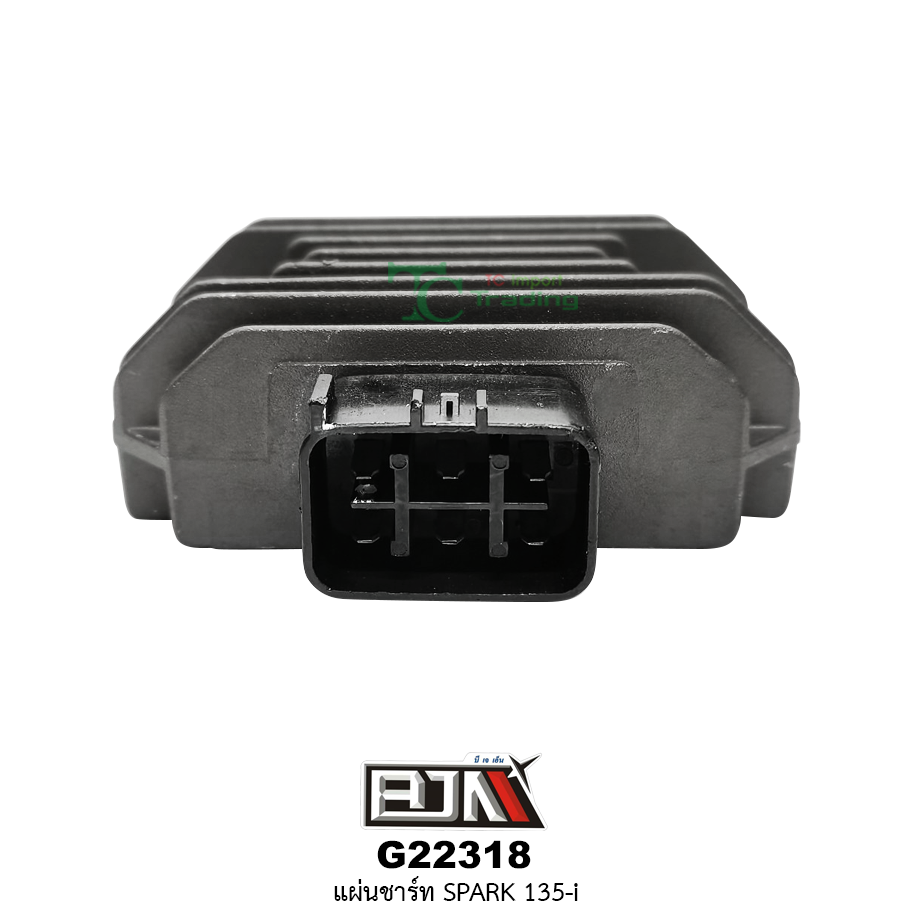 G22318 แผ่นชาร์ท SPARK 135I