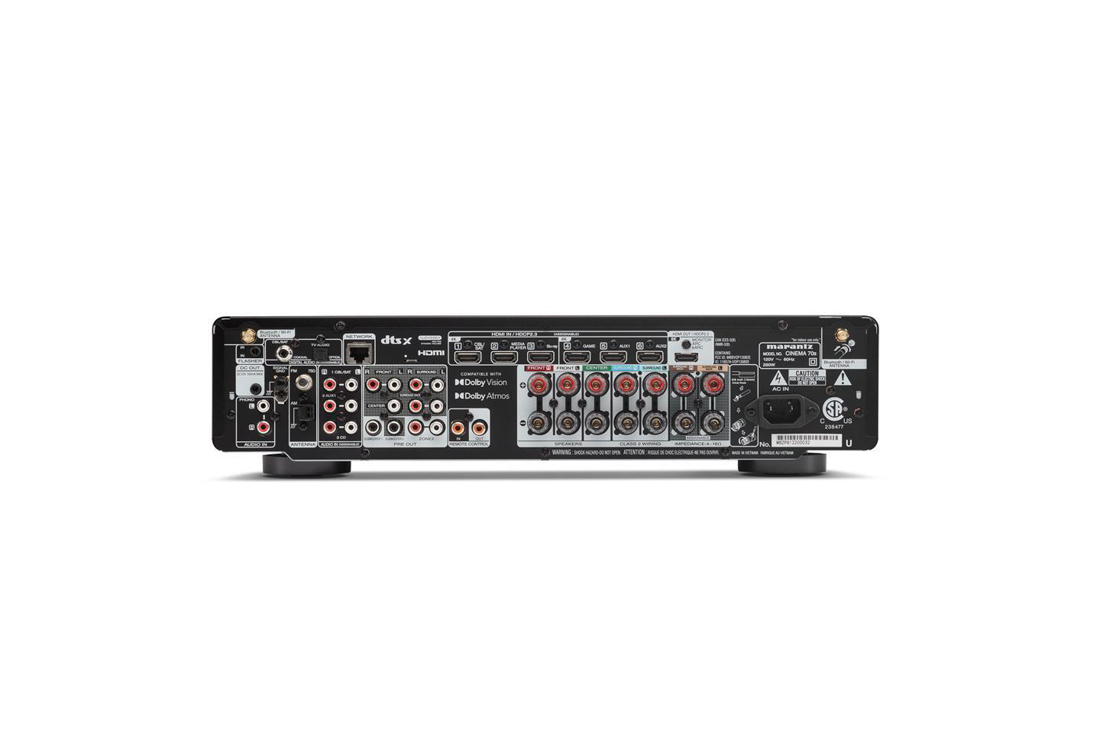 Marantz Cinema 70s