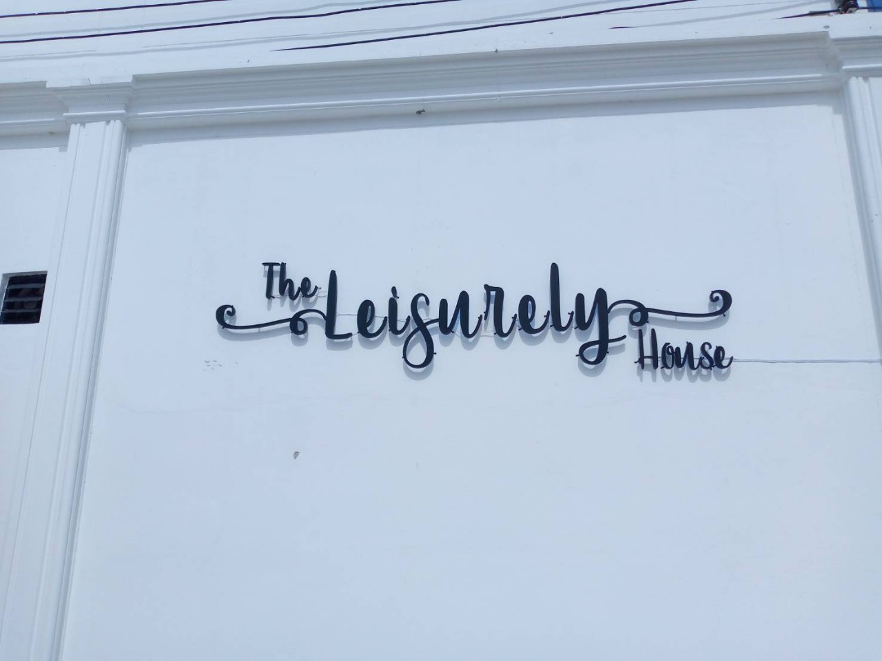 ป้ายไฟออกหลัง