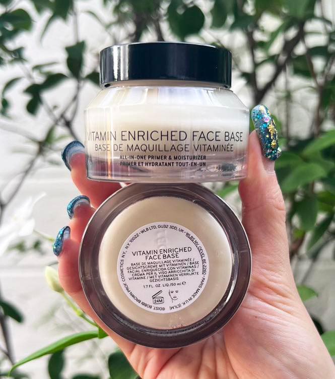 (ได้1กระปุก แยกจากแพ็คคู่) Bobbi Brown Vitamin Enriched Face Base All-In-One Primer And Moisturizer 50ml. no box