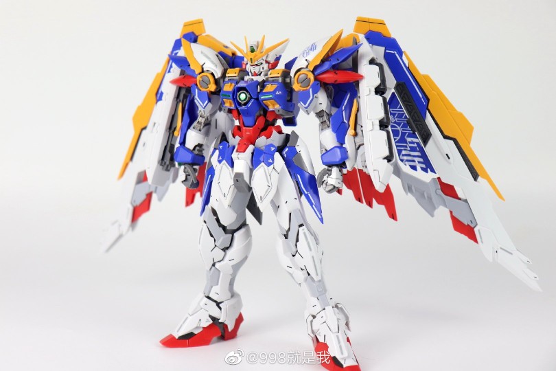 MG 1/100 Wing EW Ver. HiRM (8825) [Daban]