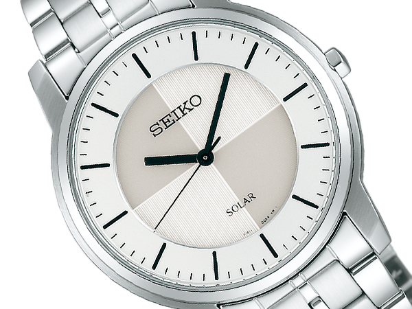 Seiko นาฬิกาผู้ชาย รุุ่น SBPT031 - สีเงิน
