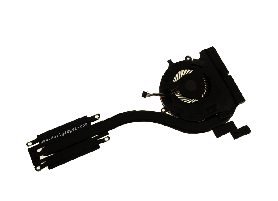 ชุดระบายความร้อน CPU FAN HeatSink สำหรับ Dell Latitude E7270 แท้ ประกัน Dell ราคา พิเศษ