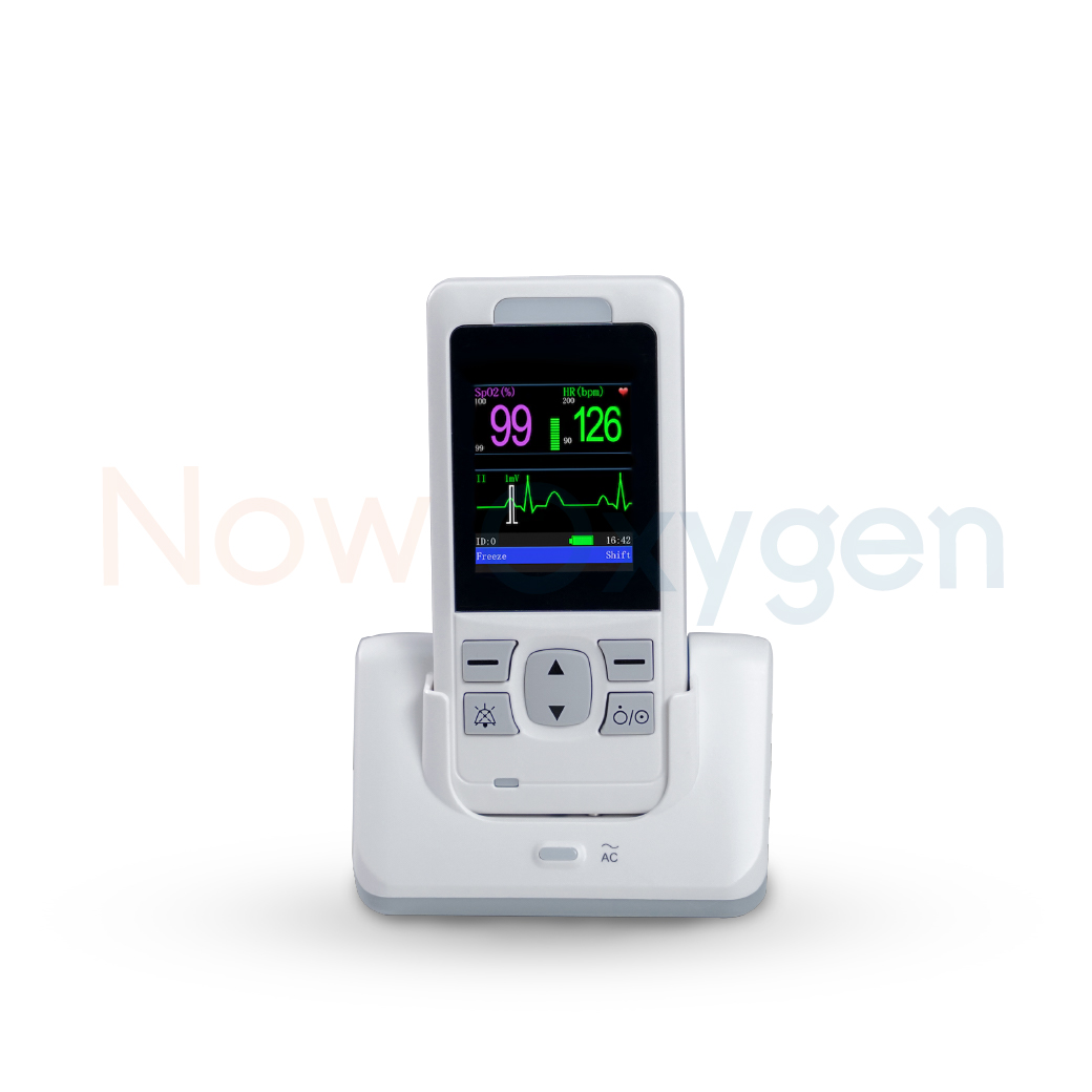 เครื่องวัดออกซิเจนปลายนิ้ว BIOLIGHT M800
