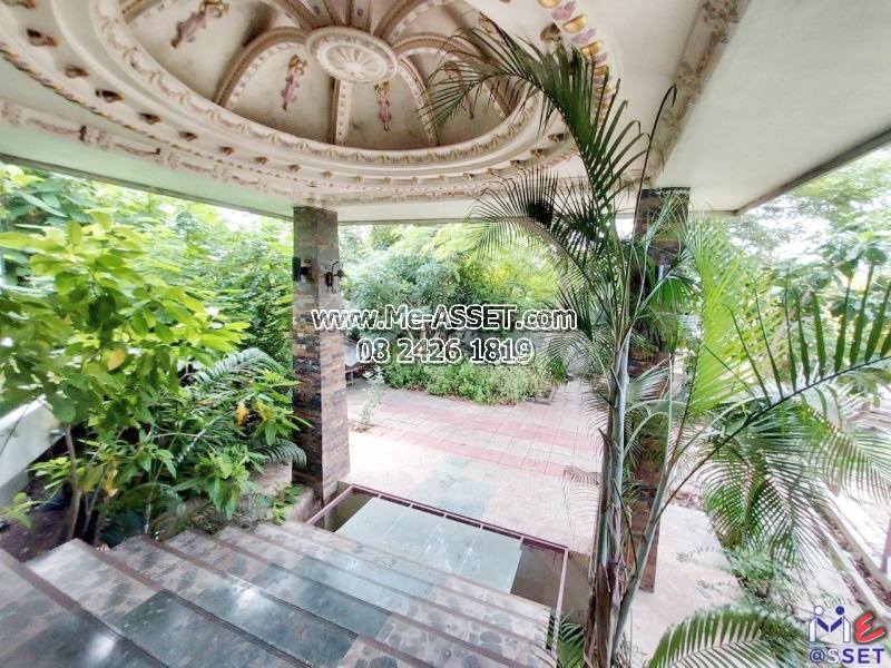 ขายบ้านเดี่ยว ย่าน ลานตากฟ้า ศาลายา มหาสวัสดิ์ คลองโยง บางแก้วฟ้า : ศาลายาการ์เด้นท์ 29 บ้านสหกรณ์-บ้านดอนทอง : 2 ชั้น 185 ตร.วา