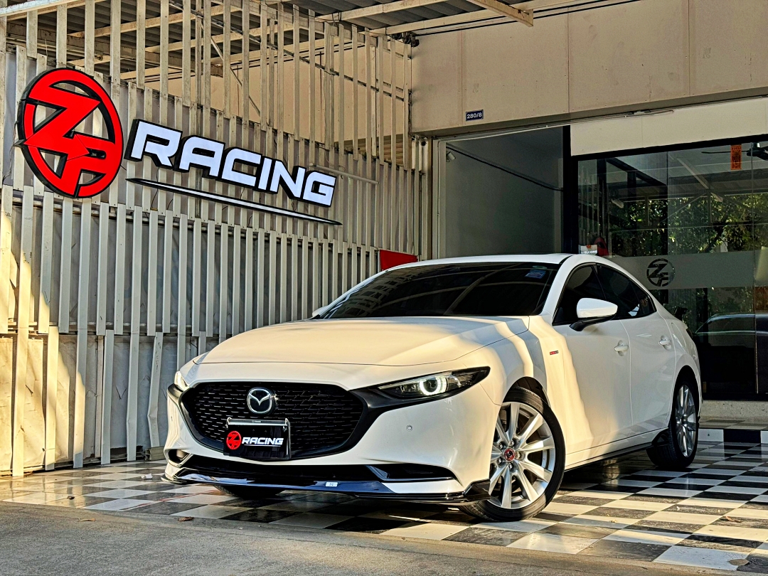 ชุดแต่ง Mazda 3 X-THEME รุ่น Sedan