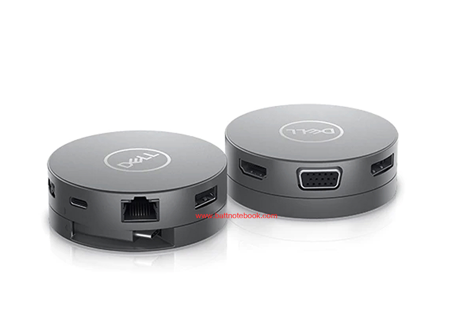 Dell DA310 USB-C Mobile Adapter - DA310 รับประกันศูนย์ Dell Thailand