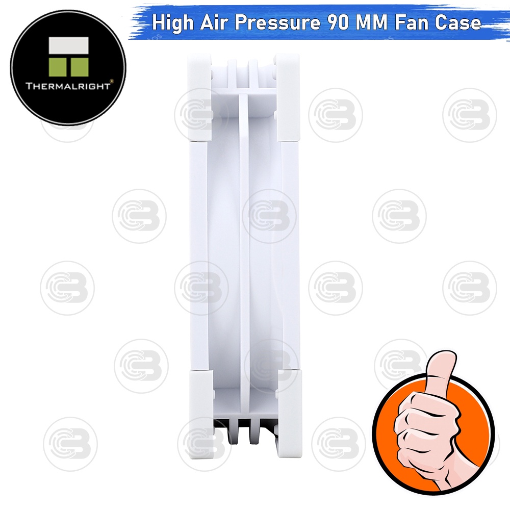 [CoolBlasterThai] Thermalright TL-B9W High Air Pressure PC Fan Case (size 92 mm.) ประกัน 6 ปี