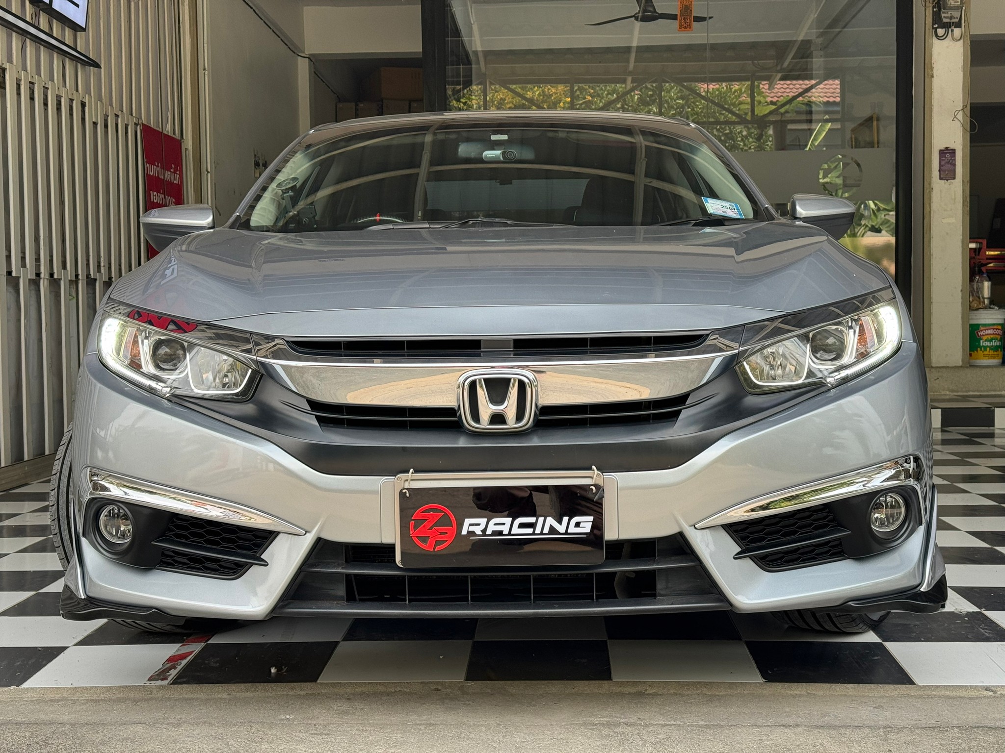 ชุดแต่ง FC ทรง MODULO 2019-20