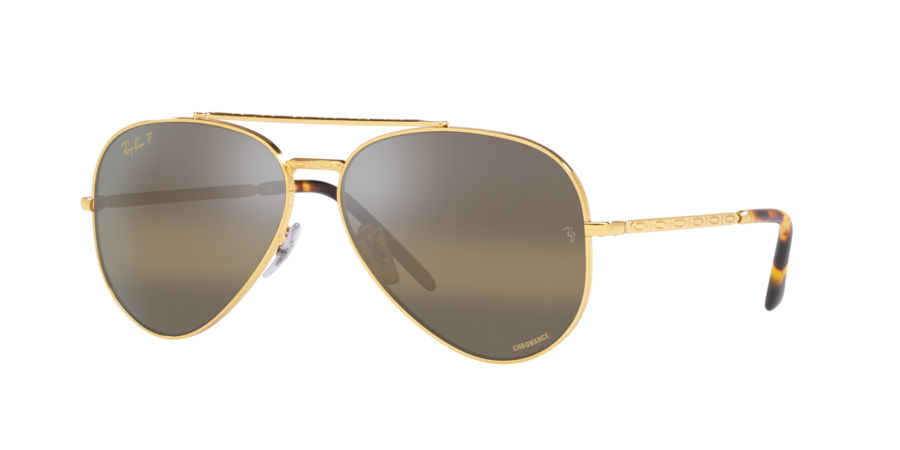 แว่นกันแดด Ray-Ban RB3625 9196G5 62