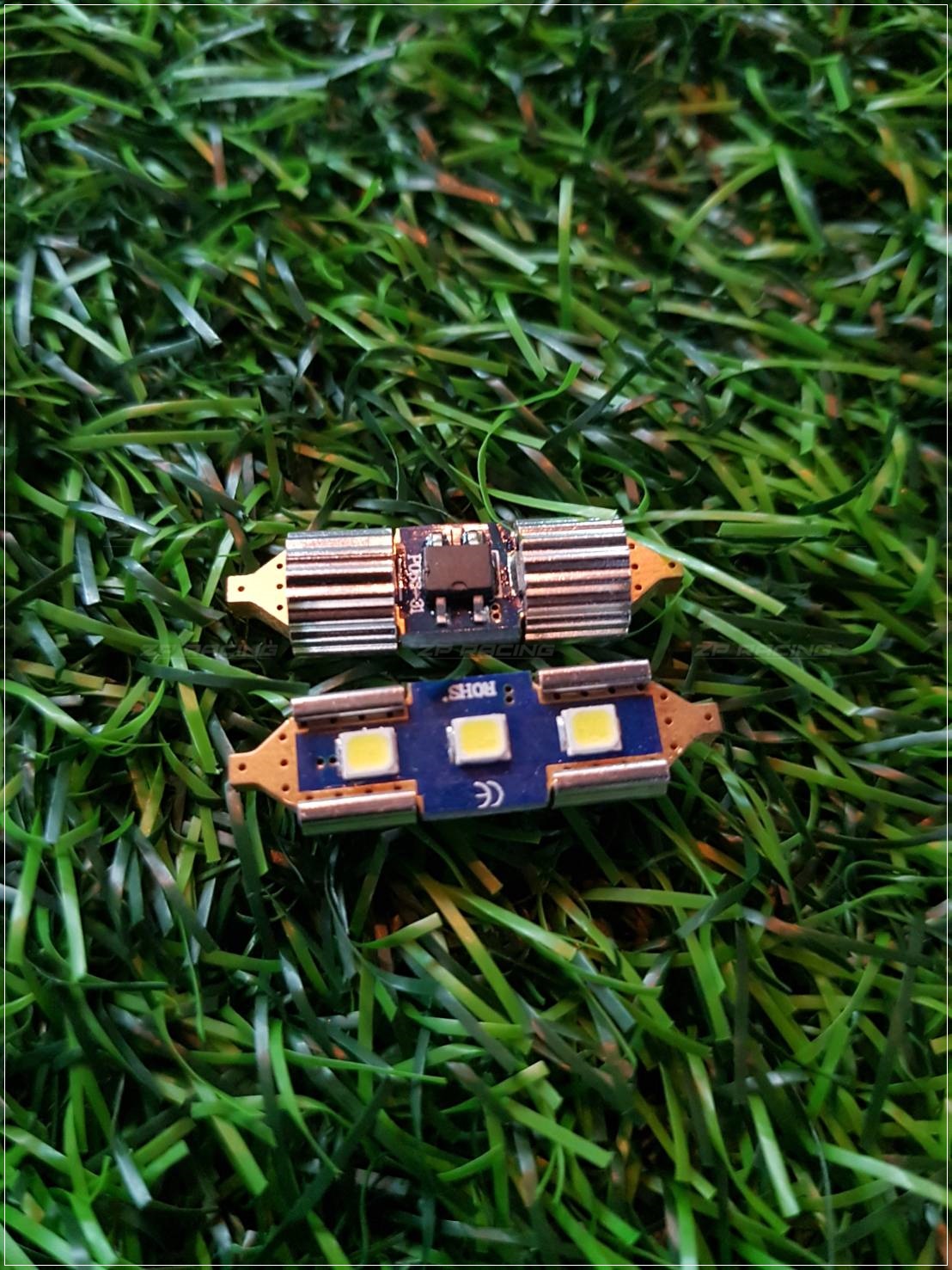 ไฟในห้องโดยสาร LED