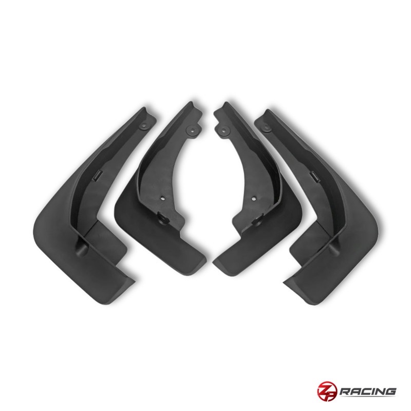 บังโคลน Corolla Cross 4 ชิ้น ตรงรุ่น พร้อมอุปกรณ์ติดตั้ง