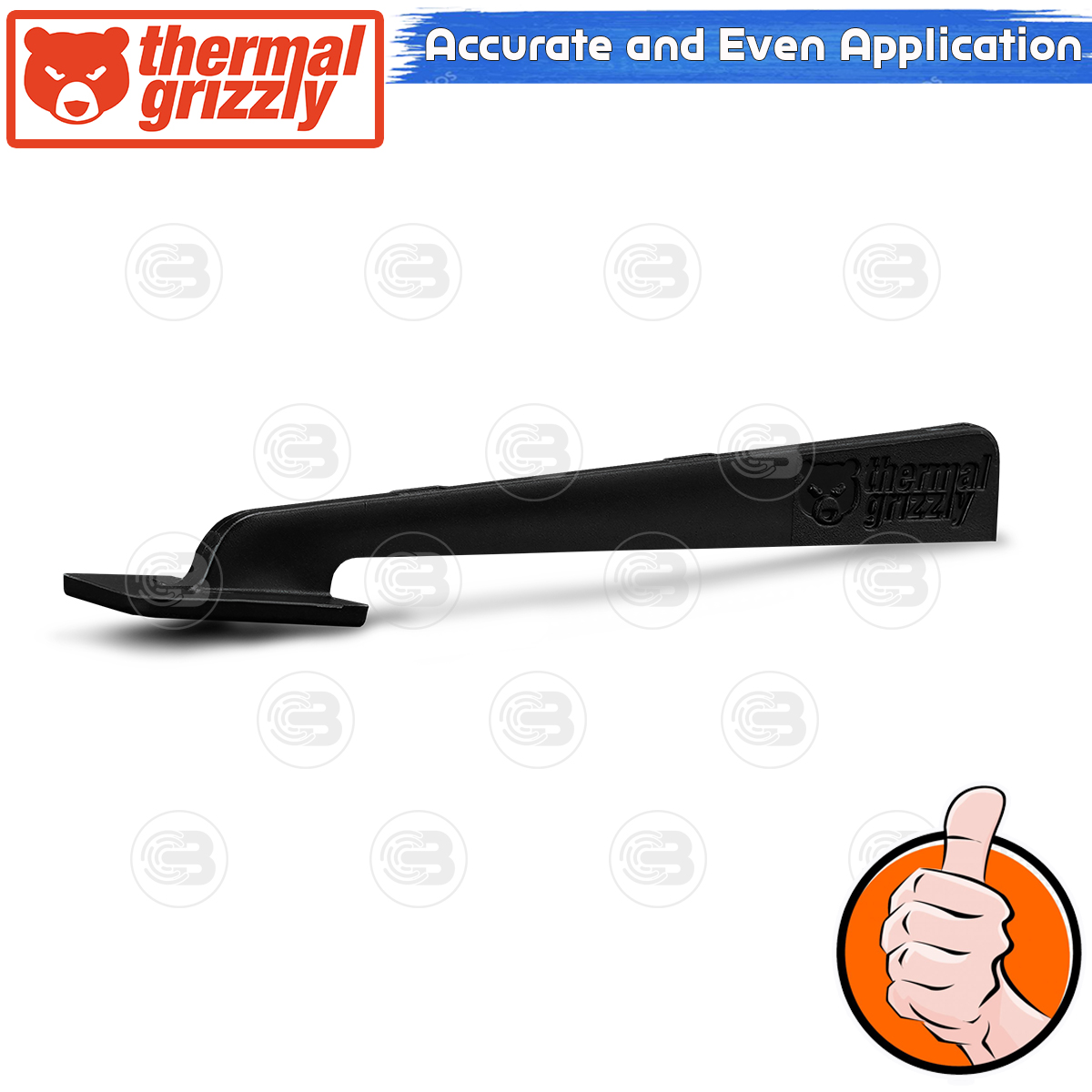 [CoolBlasterThai] Thermal Grizzly Spatula - Pro Thermal Paste Spatula