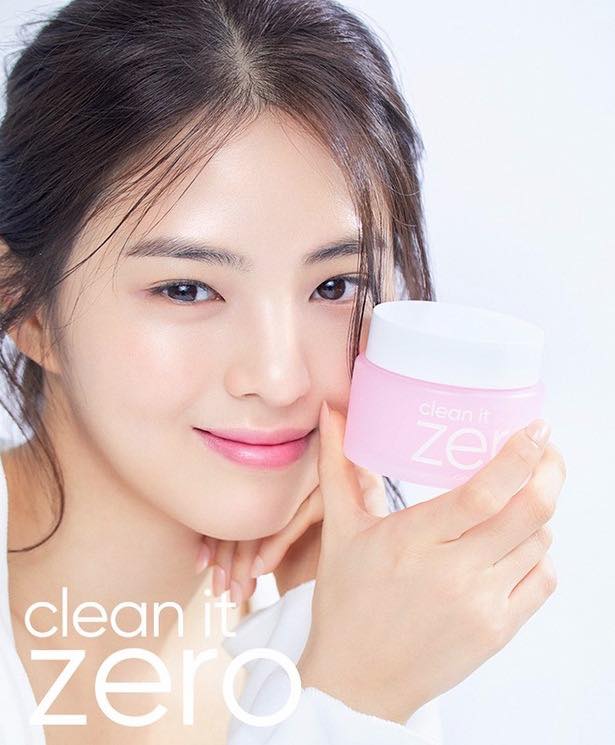 Banila Co. Clean It Zero 100ml. #Original คลีนซิ่งบาล์มเนื้อเชอร์เบทสูตรต้นตำรับ เหมาทุกสภาพผิว