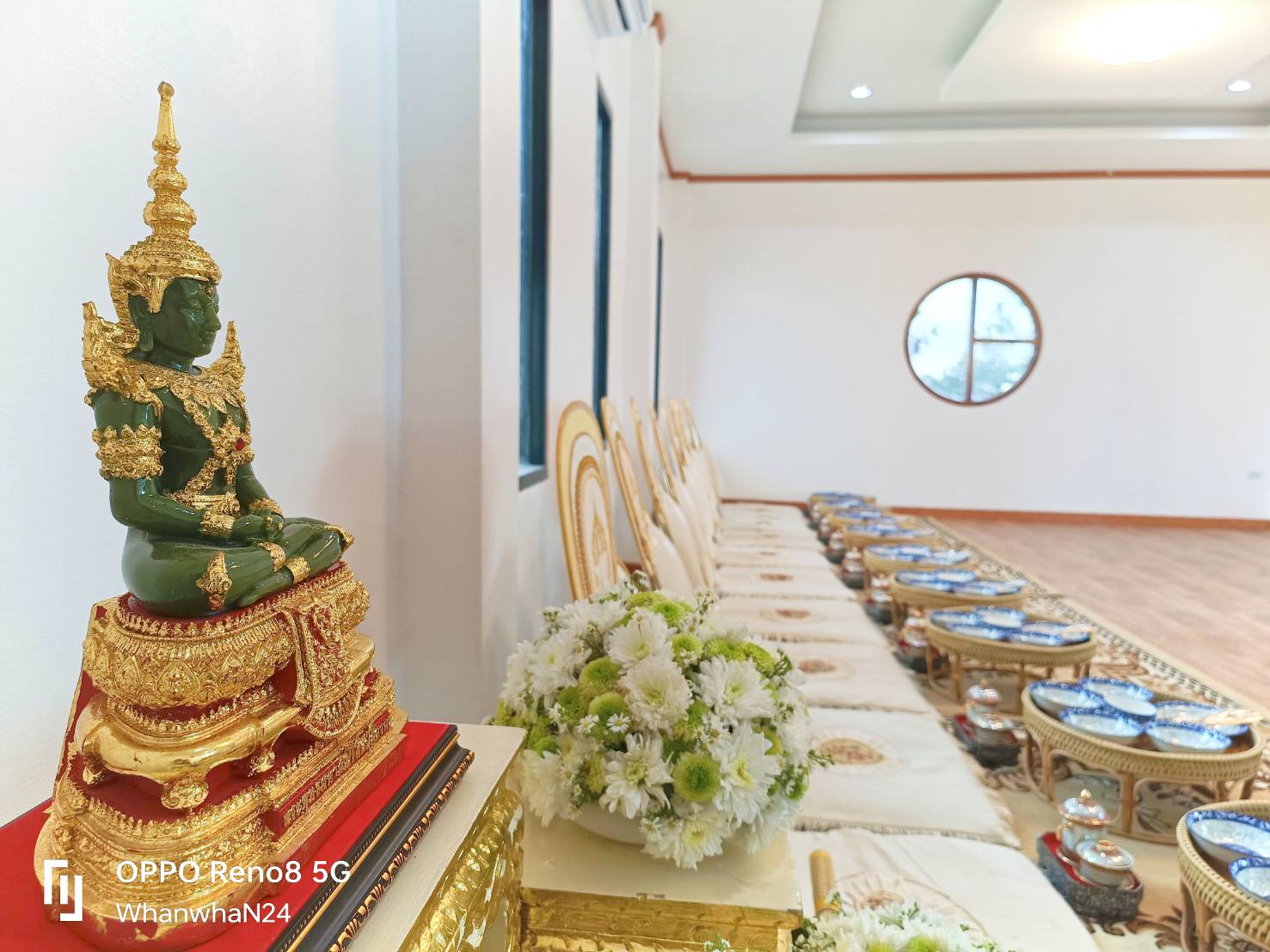 ทำบุญเลี้ยงพระ ทำบุญขึ้นบ้านใหม่ ทำบุญบริษัท