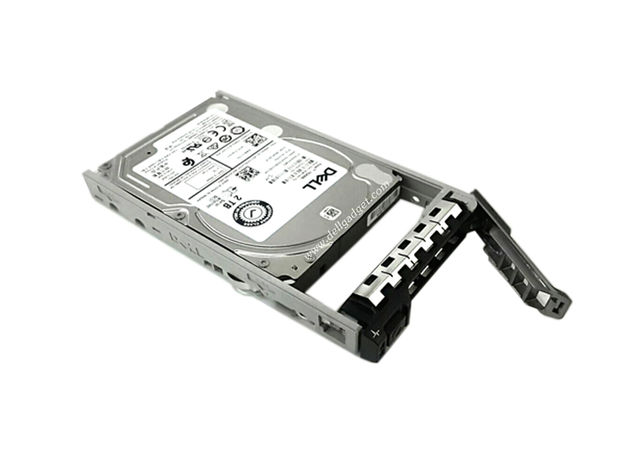 HDD Dell 2TB 7.2K NLSAS12gbps 2.5" ฮาร์ดดิส Dell R330 R430, R630, R730 T330 T430 T630 Harddisk Server Dell ราคา พิเศษ