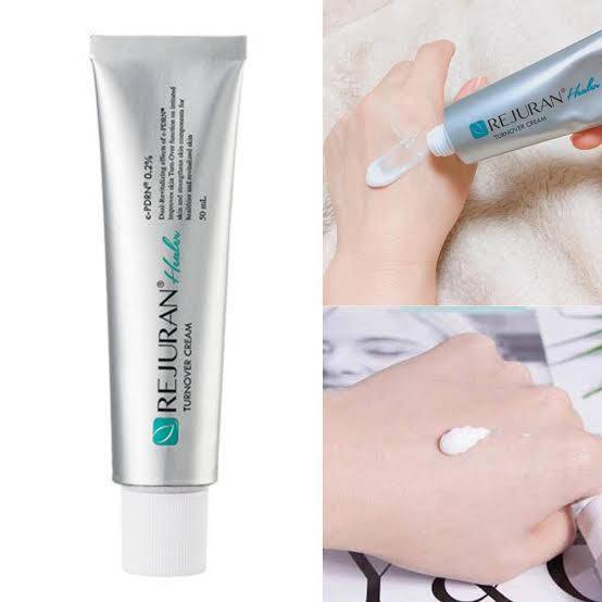 REJURAN Turnover Cream 50ml. c-PDRN 0.2% ครีมบำรุงผิวหน้า