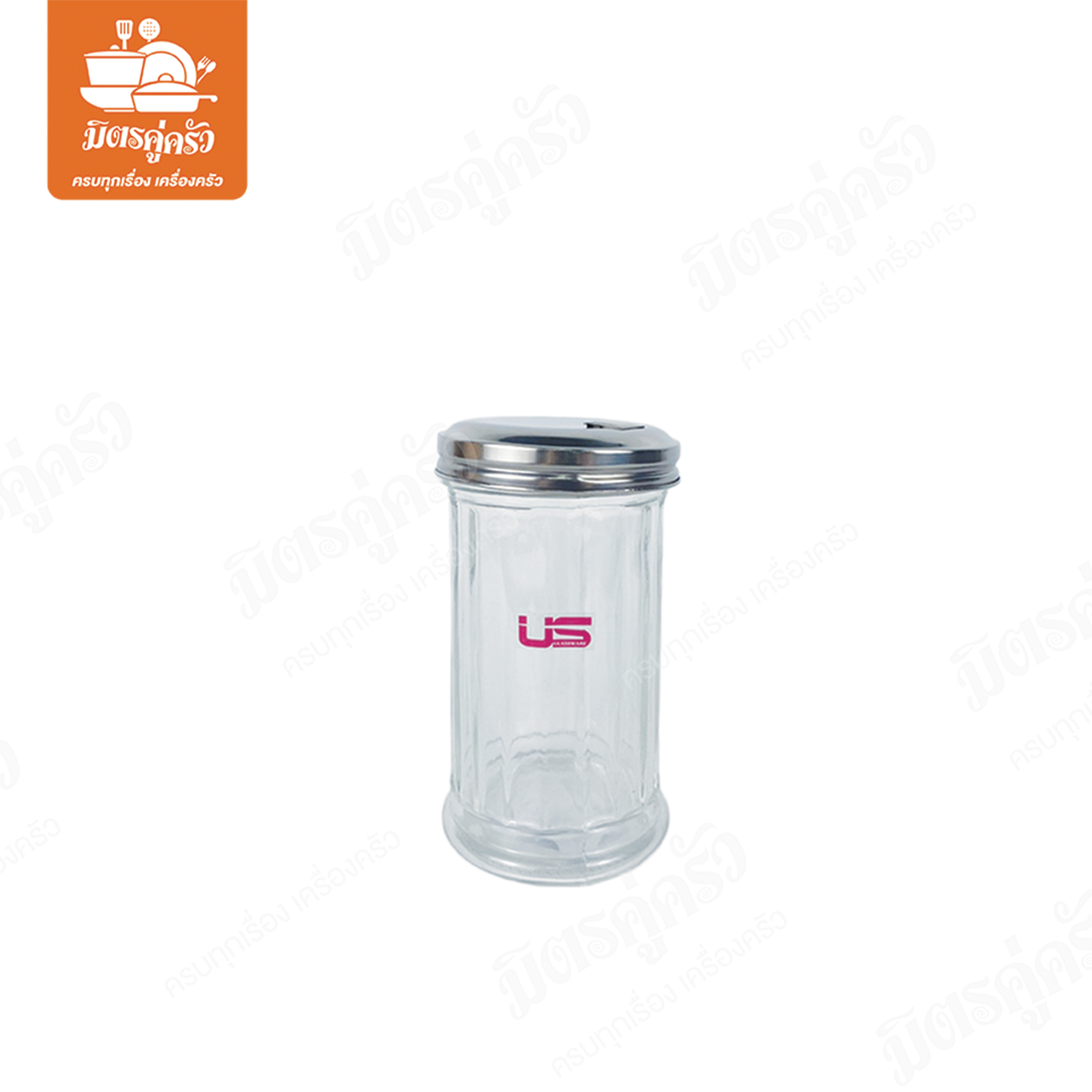 ขวดแก้วน้ำตาลใหญ่ 11 ออนซ์ S-310/2H (US)