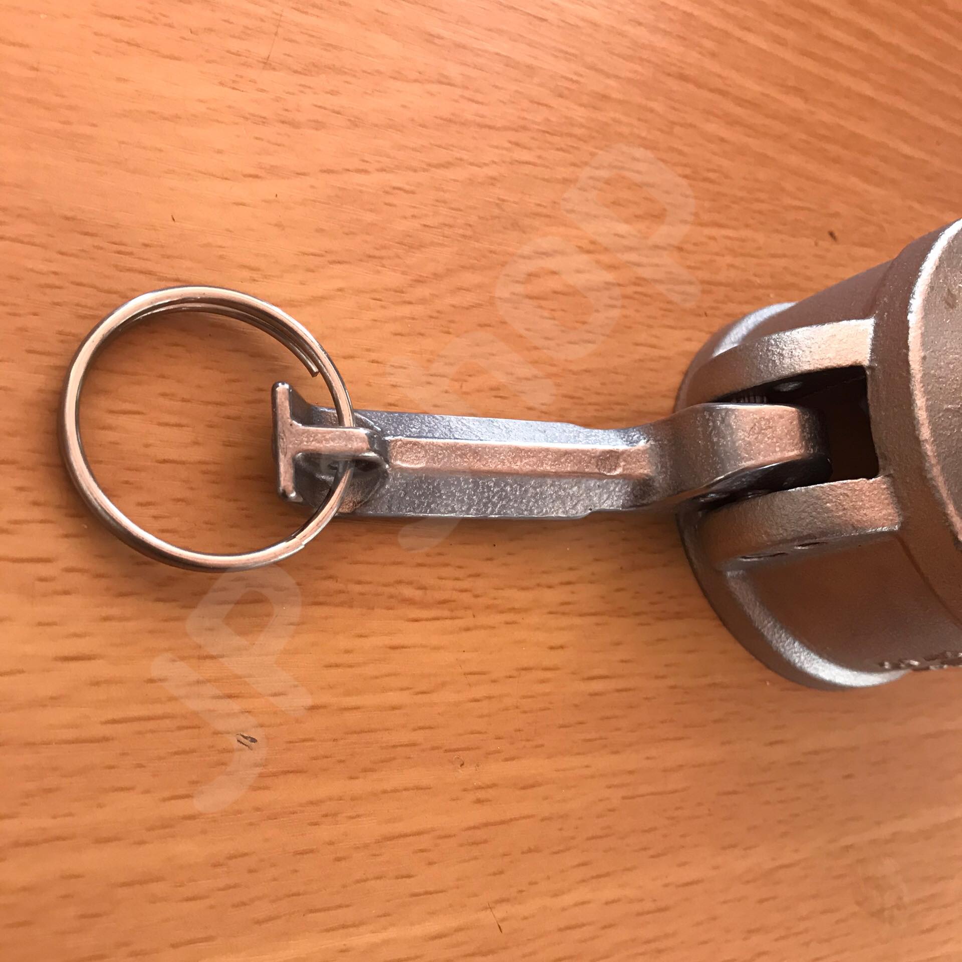 ข้อต่อสวมเร็วสแตนเลส316 ขนาด 1 1/2-C #0130