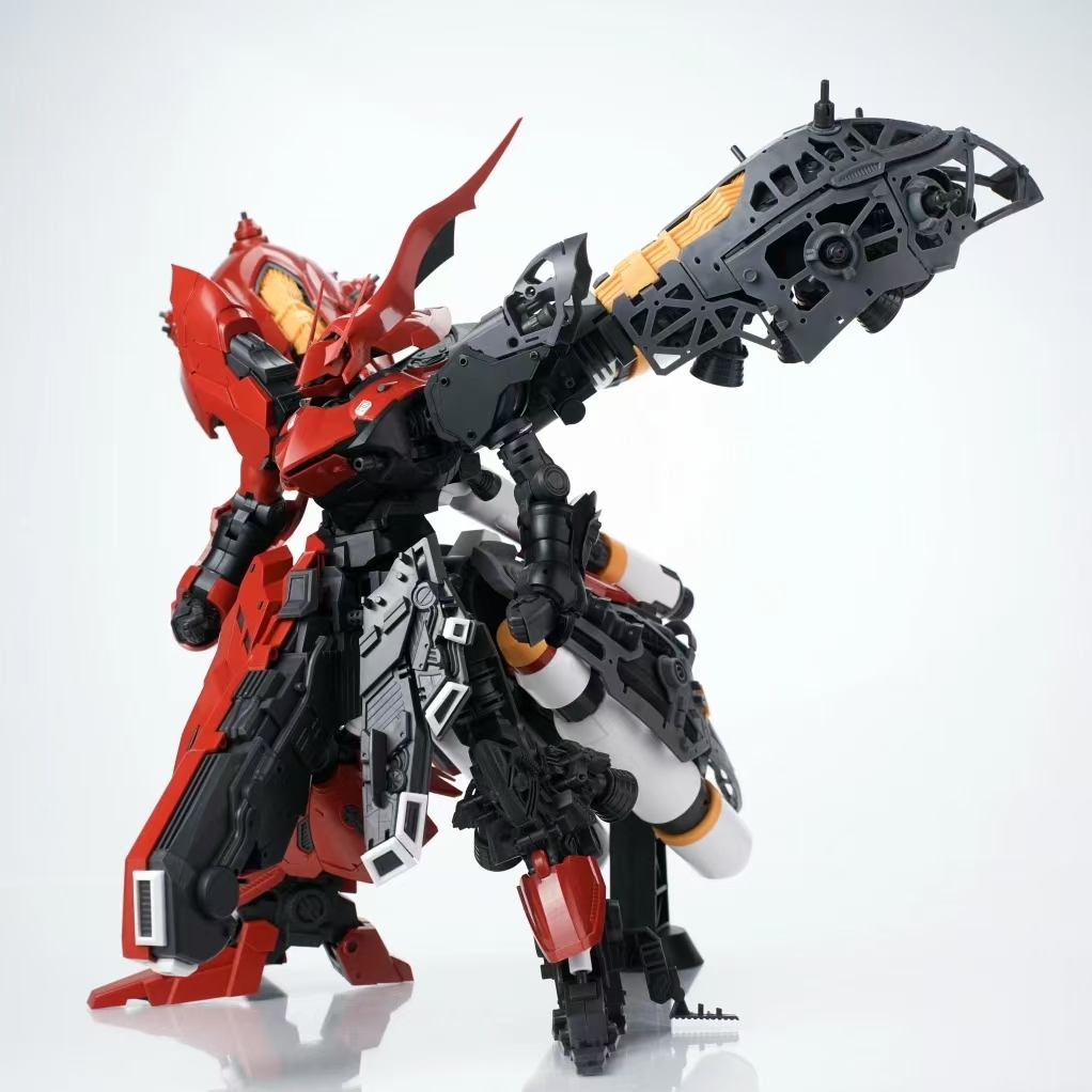 PRE-ORDER [Red Soul Toys] 1/144 NightHawk Spec II