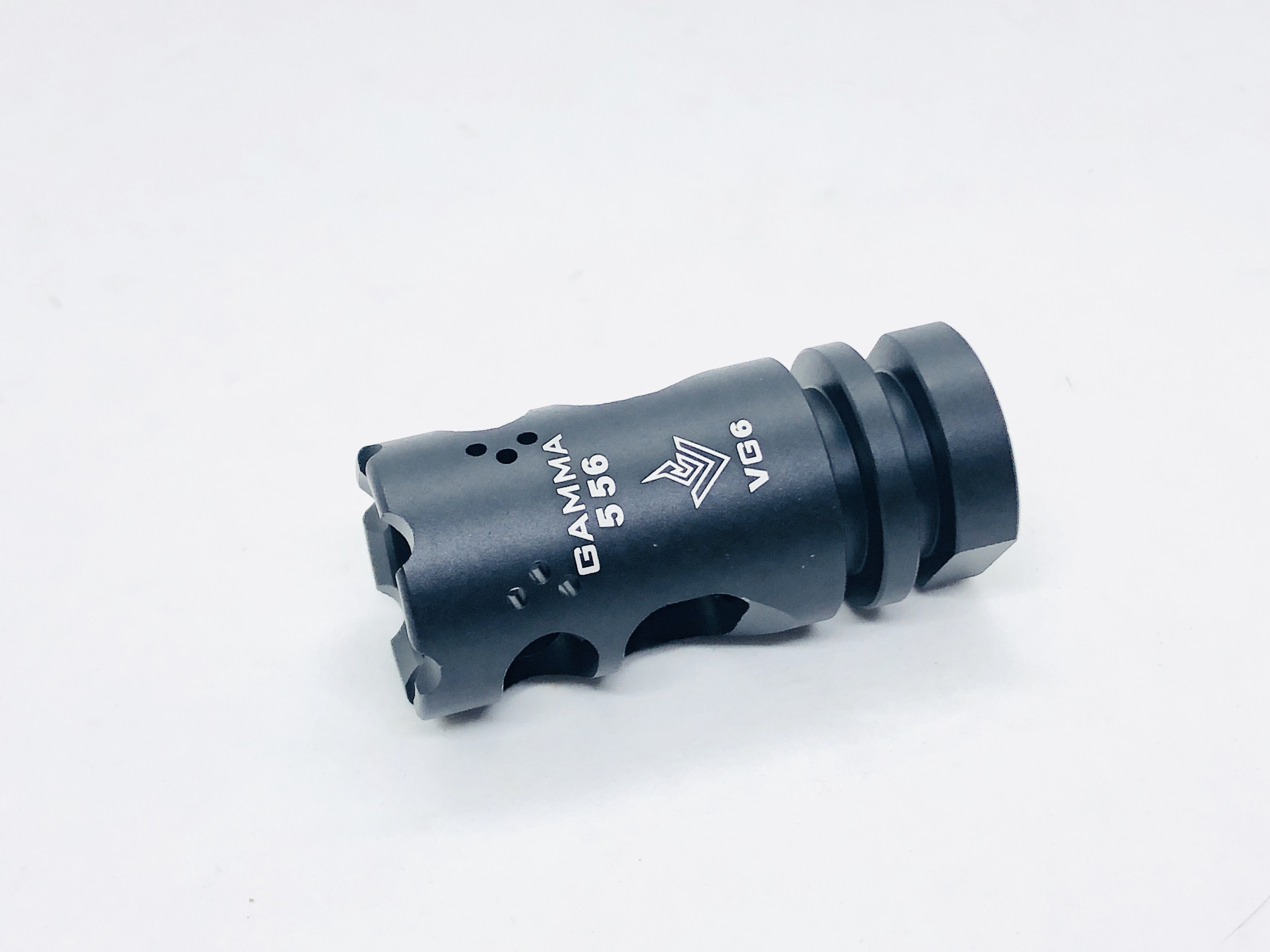 ปากกระบอกโลหะ เกลียว 14mm (VG6)
