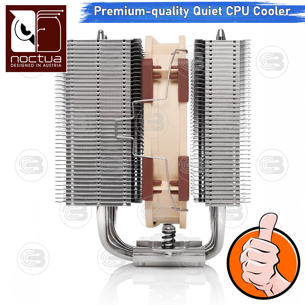 [CoolBlasterThai] Noctua NH-D12L Heat Sink CPU Cooler (AM5/LGA1851 Ready) ประกัน 6 ปี