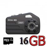 กล้อง T9000 Mini camcorder FullHD กล้องจิ๋วอินฟาเรด พร้อมเมม 16G