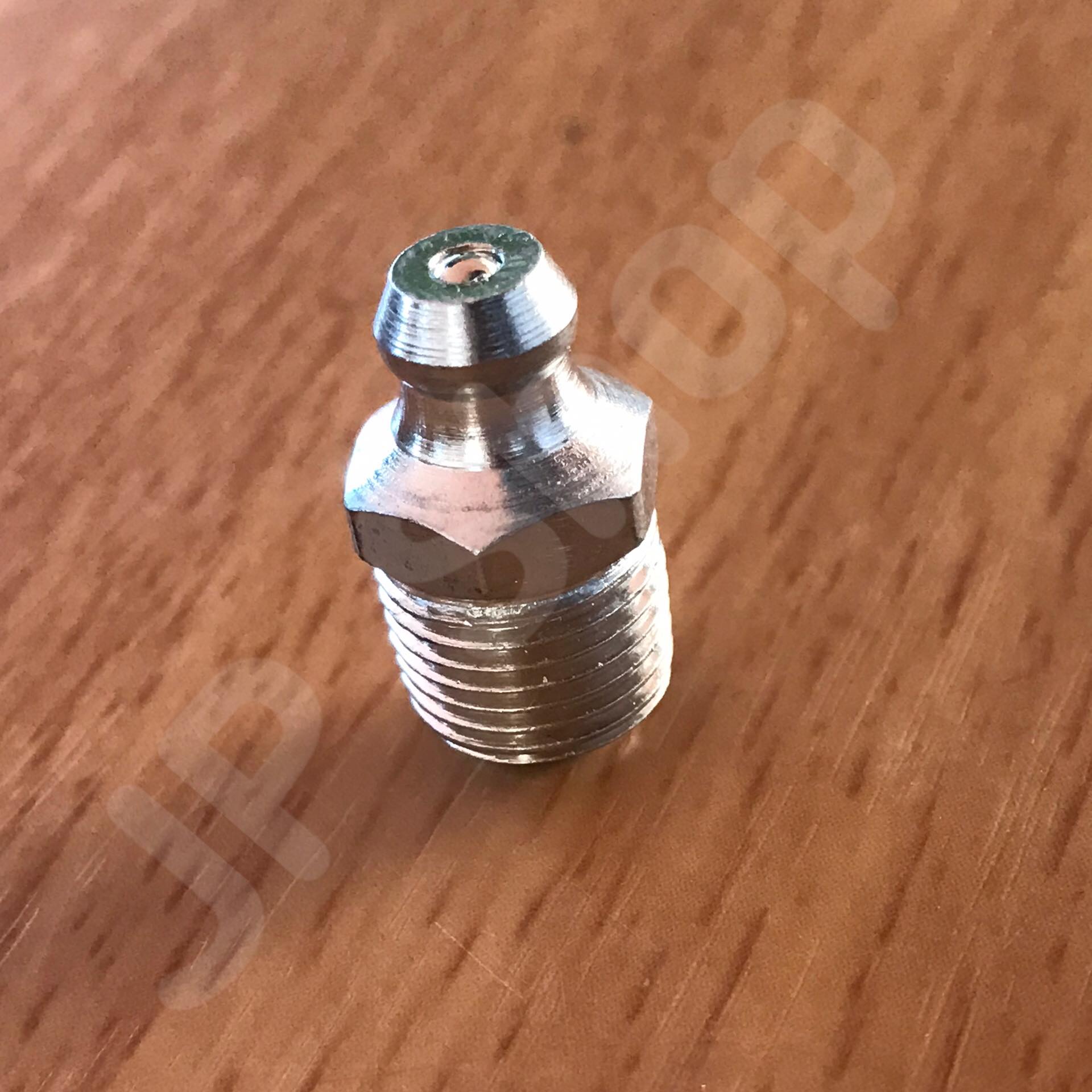 หัวอัดจาสรบีตรง #015 ขายเป็นแพ็ค แพ็คละ 10 ตัว