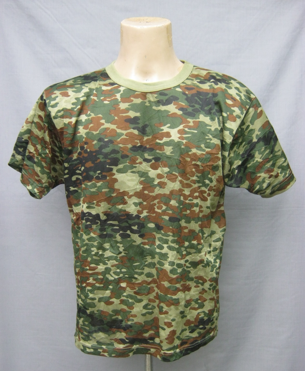 เสื้อยืดลายทหาร กองทัพประเทสจีน