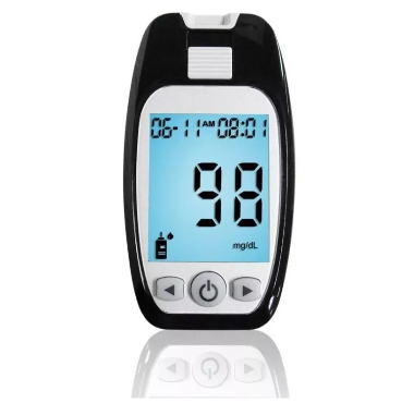 เครื่องตรวจน้ำตาลในเลือด ยี่ห้อ EasyMax® รุ่น EMMU