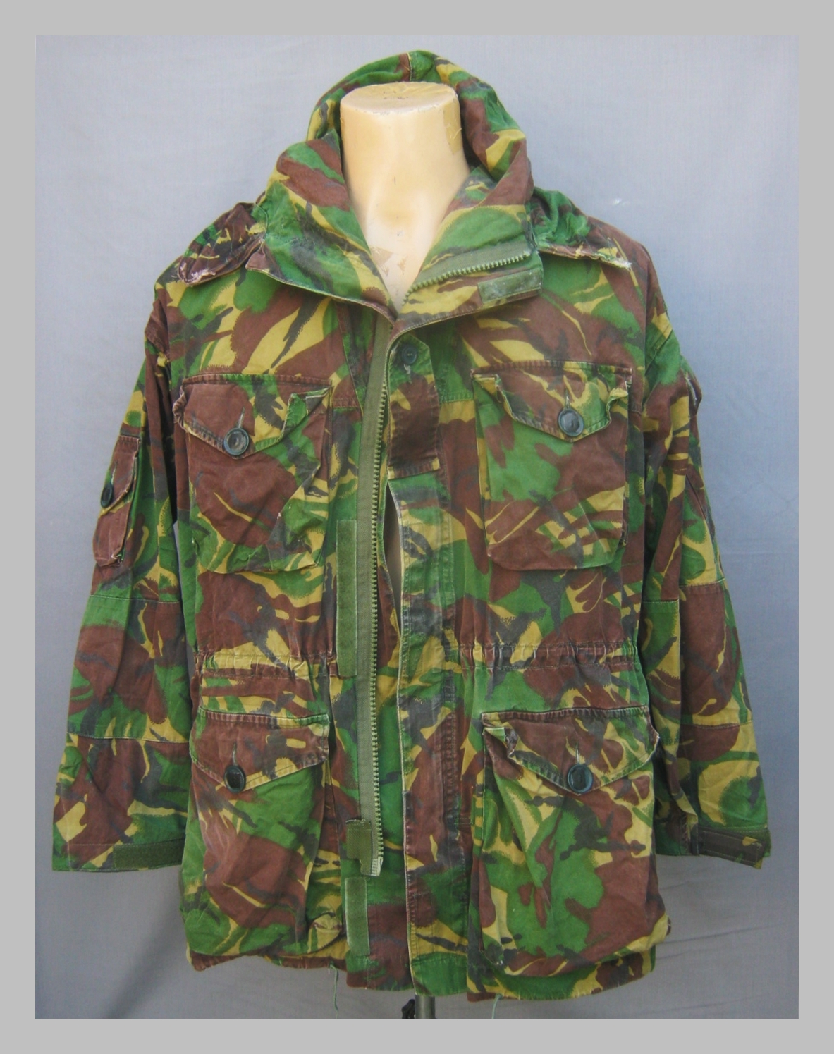 เสื้อทหารอังกฤษ